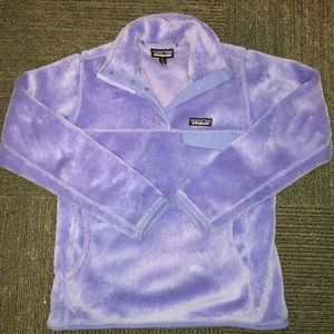 NWOT Re-Tool Snap-T Fleece Patagonia